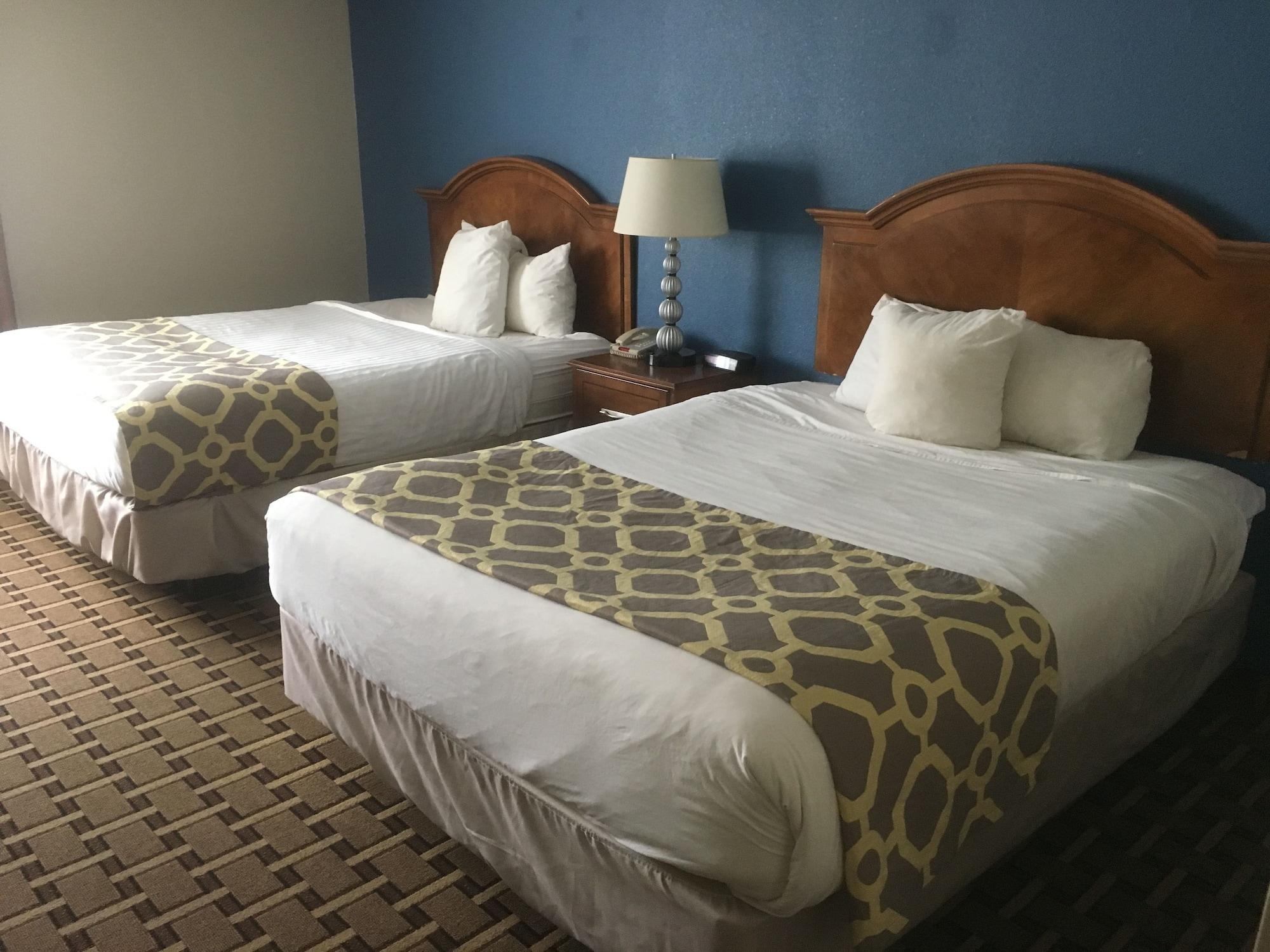 Baymont By Wyndham Lawton Hotel Ngoại thất bức ảnh